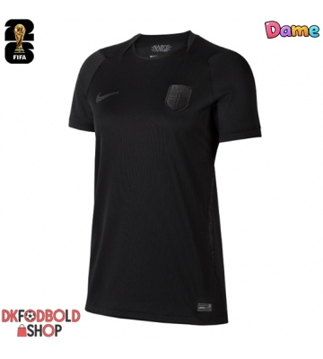 Norge Udebanetrøje Dame VM 2026 Kort ærmer